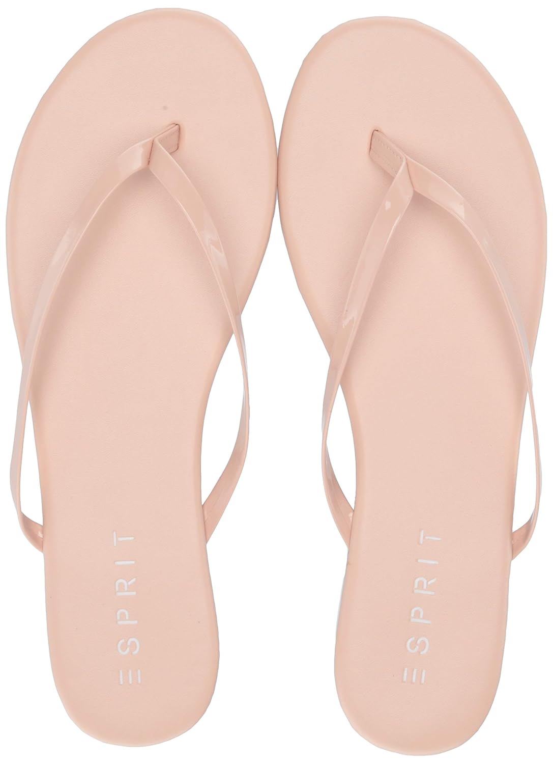 esprit party flip flop