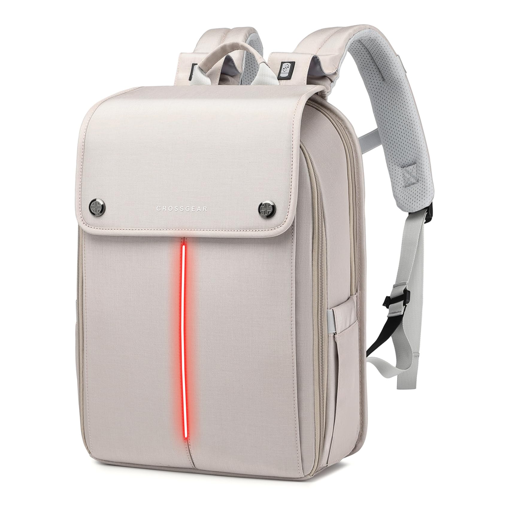 CROSSGEAR Smart Casual Laptop Backpack Led