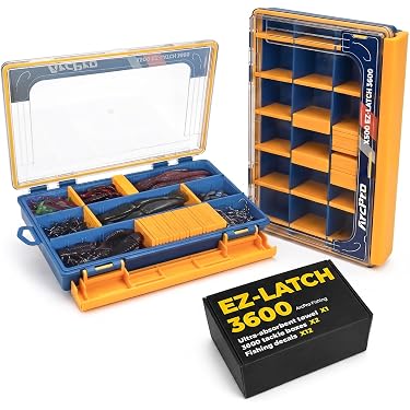 Amazon.com New Releases: The best-selling new & future releases in Fishing  Tackle Boxes