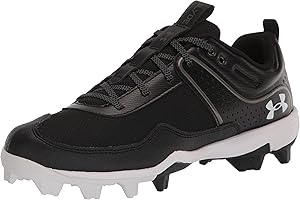 Under Armour Womens Glyde Rm Softball Shoe