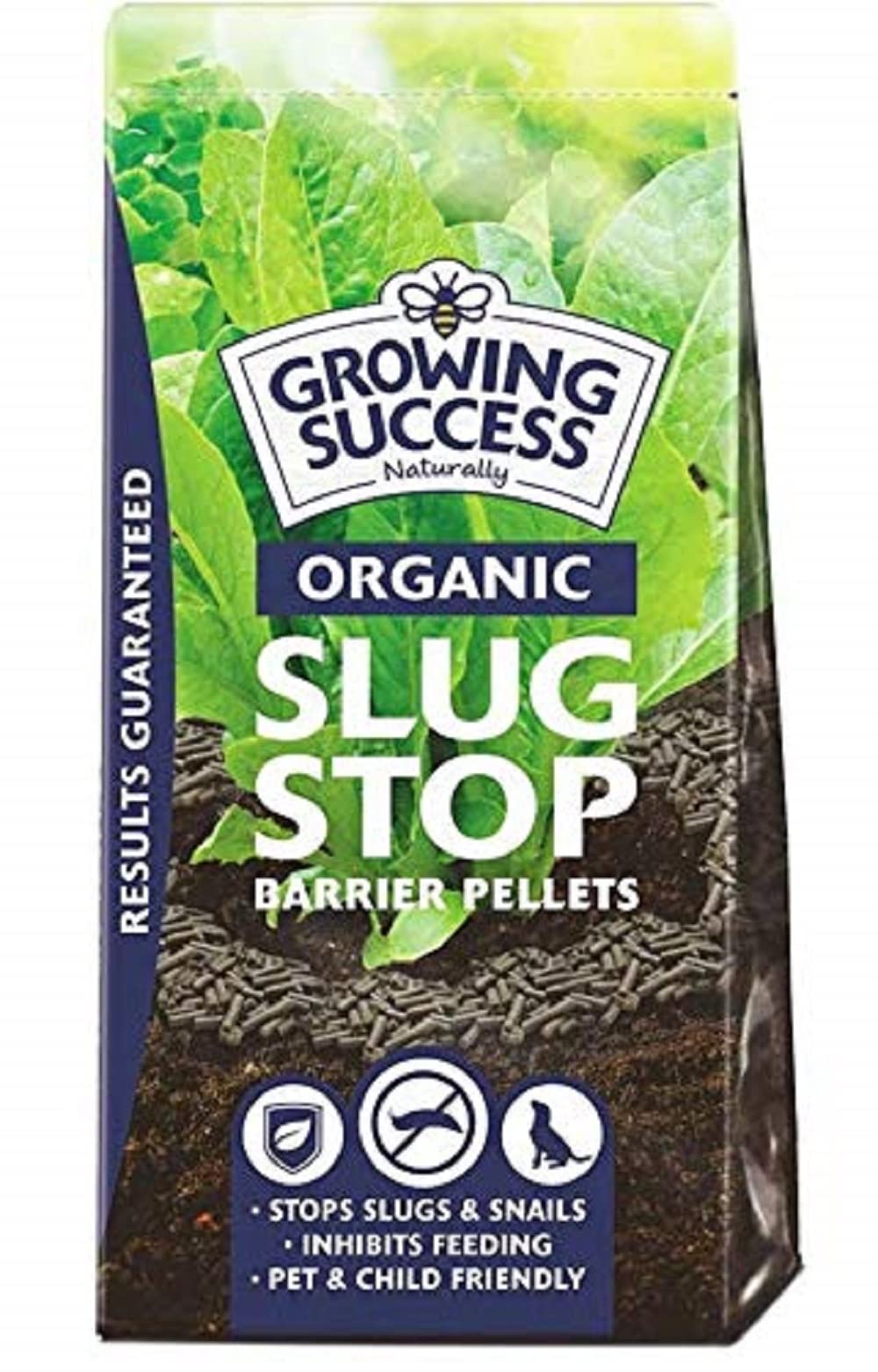 Growing Success Organic Slug Stop 3L Pouch