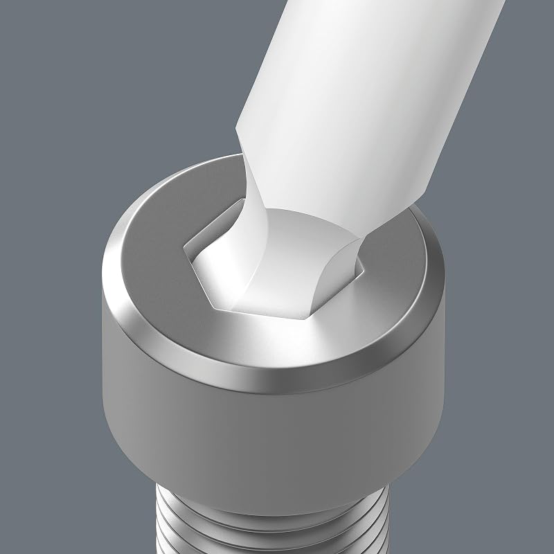 05073593001 950/9 Hex-Plus 1 SB Winkelschlüsselsatz, Mehrfarbig, metrisch, BlackLaser, 9-teilig, Mehrfarbig