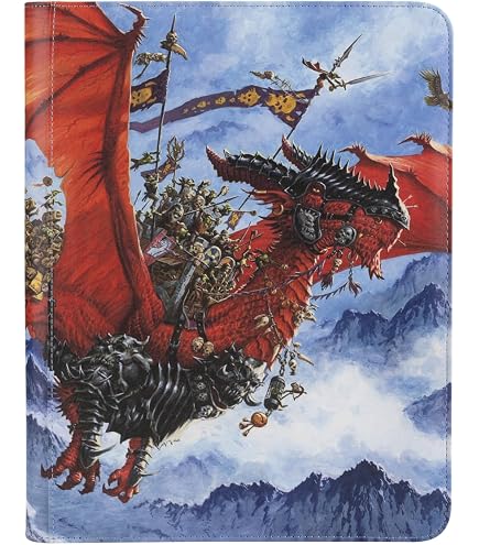dragon shield card codex zipster binder xl Card Codex Zipster Binder - XL