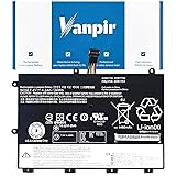 VANPIR 45N1750 45N1748 Laptop Battery Compatible