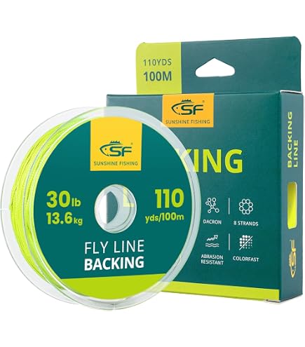 Amazon.com: 50M Fly Reel Backing : Sports & Outdoors Amazon.com: 50M Fly Reel Backing : Sports & Outdoors