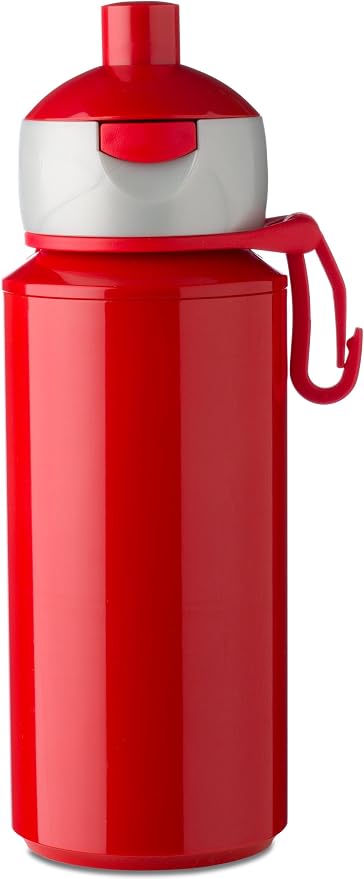 RMS Trinkflasche Für Kinder – 250 Ml, Rot, Plastikfrei & Ideal Für Unterwegs