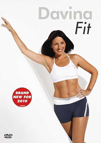 #96 — Davina Fit [DVD]