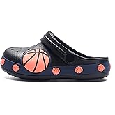 Nuovovoi Gaming Clogs Gamer Gifts for Boys Gaming Shoes Gaming Accessorries Garden Shoes Toddler Slides Sandals Children Water Shower Slippers