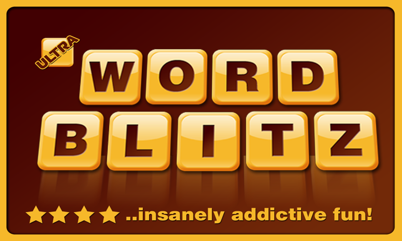 Amazon Ultra Word Blitz Apps Games