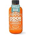 Angry Orange Pet Odor Eliminator for Home - 8oz Dog and Cat Pee Smell Remover for Carpet, Grass, Tile and Furniture - Citrus
