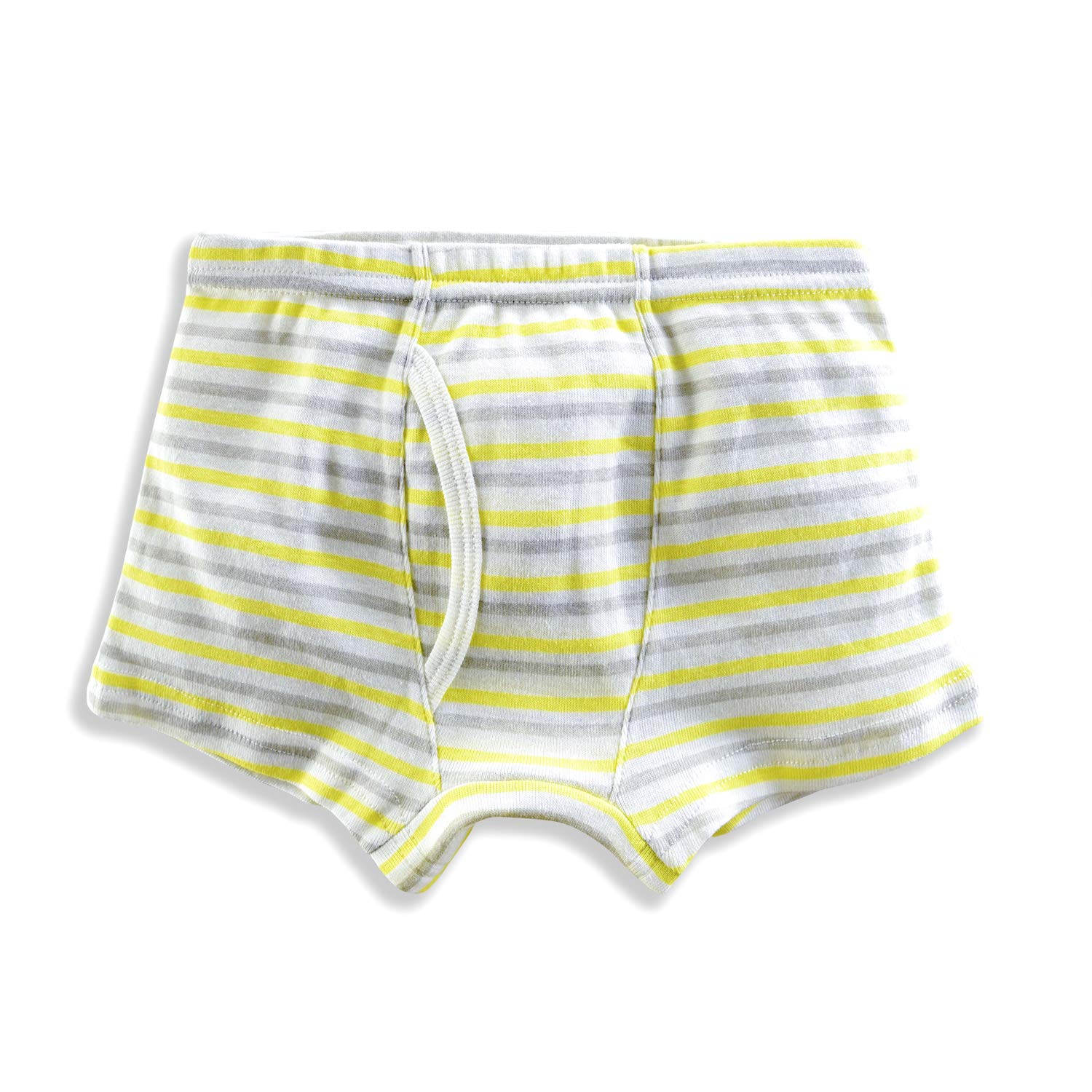 slaixiu Soft Cotton Kids Boxer Briefs Cartoon Boys Underwear Boxers 4-Pack (UW75-No.6-110)