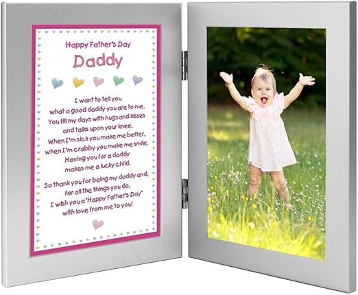 fathers day gift from baby girl