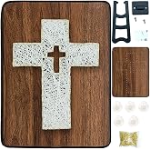 BAZIMA DIY String Art Kit for Beginner, Unique Gift,DIY Cross Craft Kit,Craft Kit for Holidays