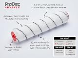 ProDec Advance 12" Medium Pile Microfibre Paint Roller - Smooth Finish Emulsion view 3