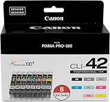 Canon 6384B010 Black Ink Cartridge Set 8 Colors for PIXMA PRO-100 view 1