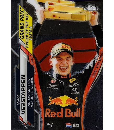 【PSA10】 MAX VERSTAPPEN #164 F1 FORMULA PSA10】 MAX VERSTAPPEN #164 F1 FORMULA