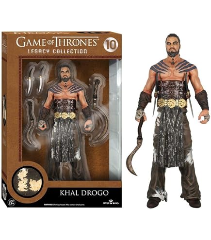 Amazon.com: Funko Game of Thrones White Walker Action Figure