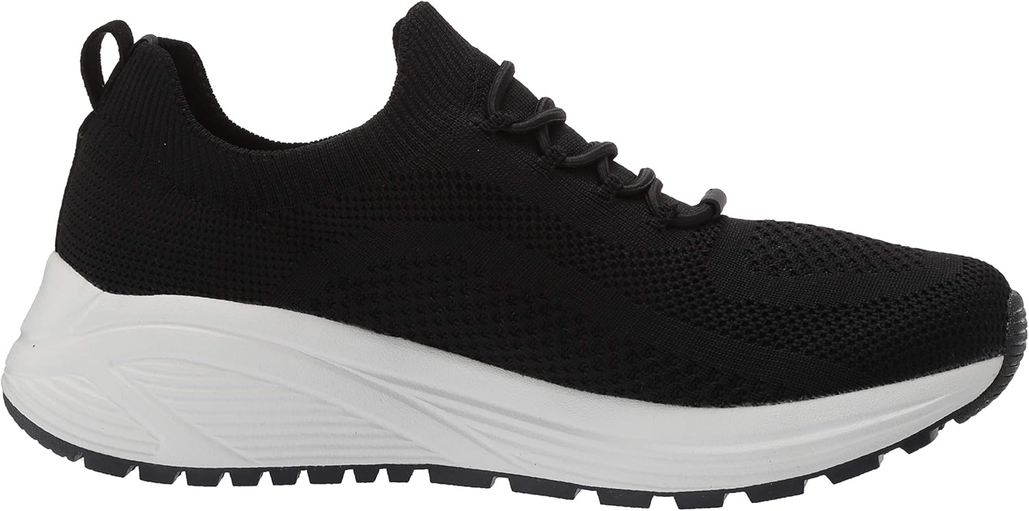 Amazon Com Skechers Women S Bobs Sparrow 2 0 Allegiance Crew Sneaker Fashion Sneakers