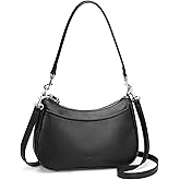befen Genuine Leather Crossbody Bags for Women Anti Theft Shoulder Purse Trendy Hobo Bag with RFID Womens Handbag Purse