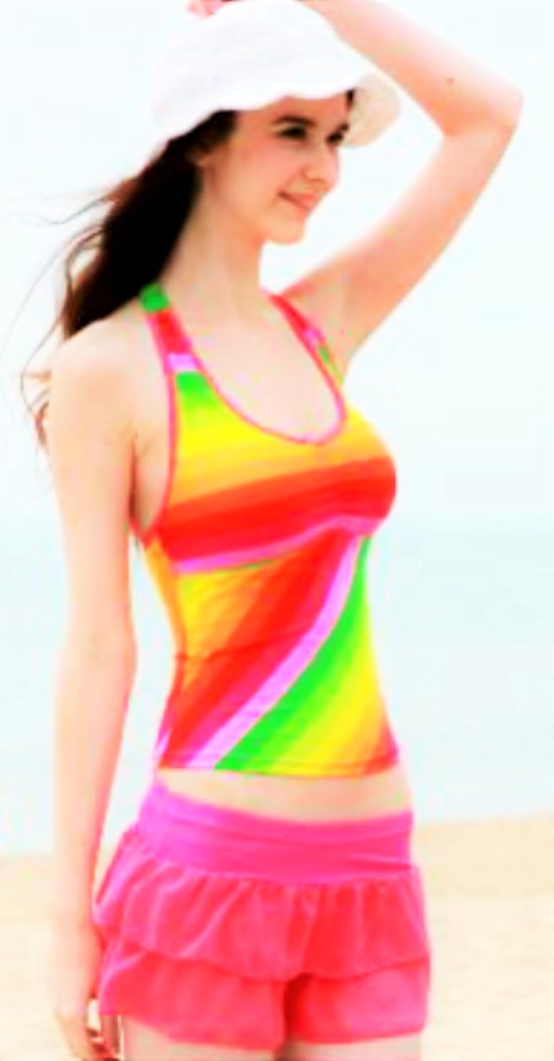 tankini with bra support