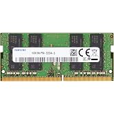 Samsung 16GB DDR4 3200MHz PC4-25600 (PC4-3200AA) CL22 SODIMM 2Rx8 Dual Rank 1.2V 260-Pin Laptop, Notebook RAM Memory