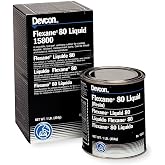 Flexane(R) 80 Liquid, 1 lb., Black