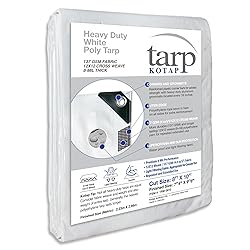 Kotap 8 x 10 Ft. Heavy-Duty Protection/Coverage