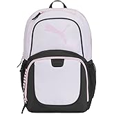 PUMA Classic Core Backpack, Purple Pink, OS
