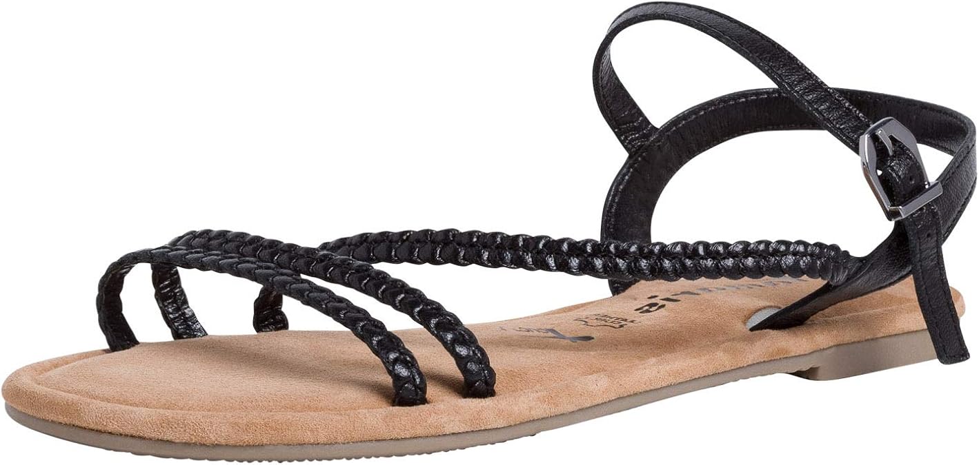 sandale bride cheville