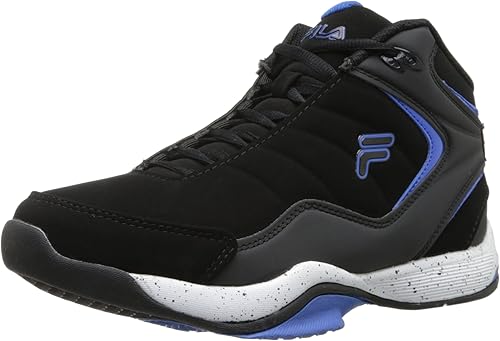 fila men's basketball shoes
