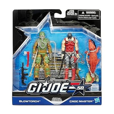 Joe 50th Anniversary Action Figure Set: Kenya Ubuy