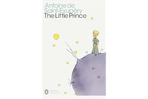 Antoine de Saint-Exupery The Little Prince (Modern Classics) /anglais