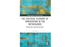 The Political Economy of Immigration in The Netherlands: Population, Land and Welfare
