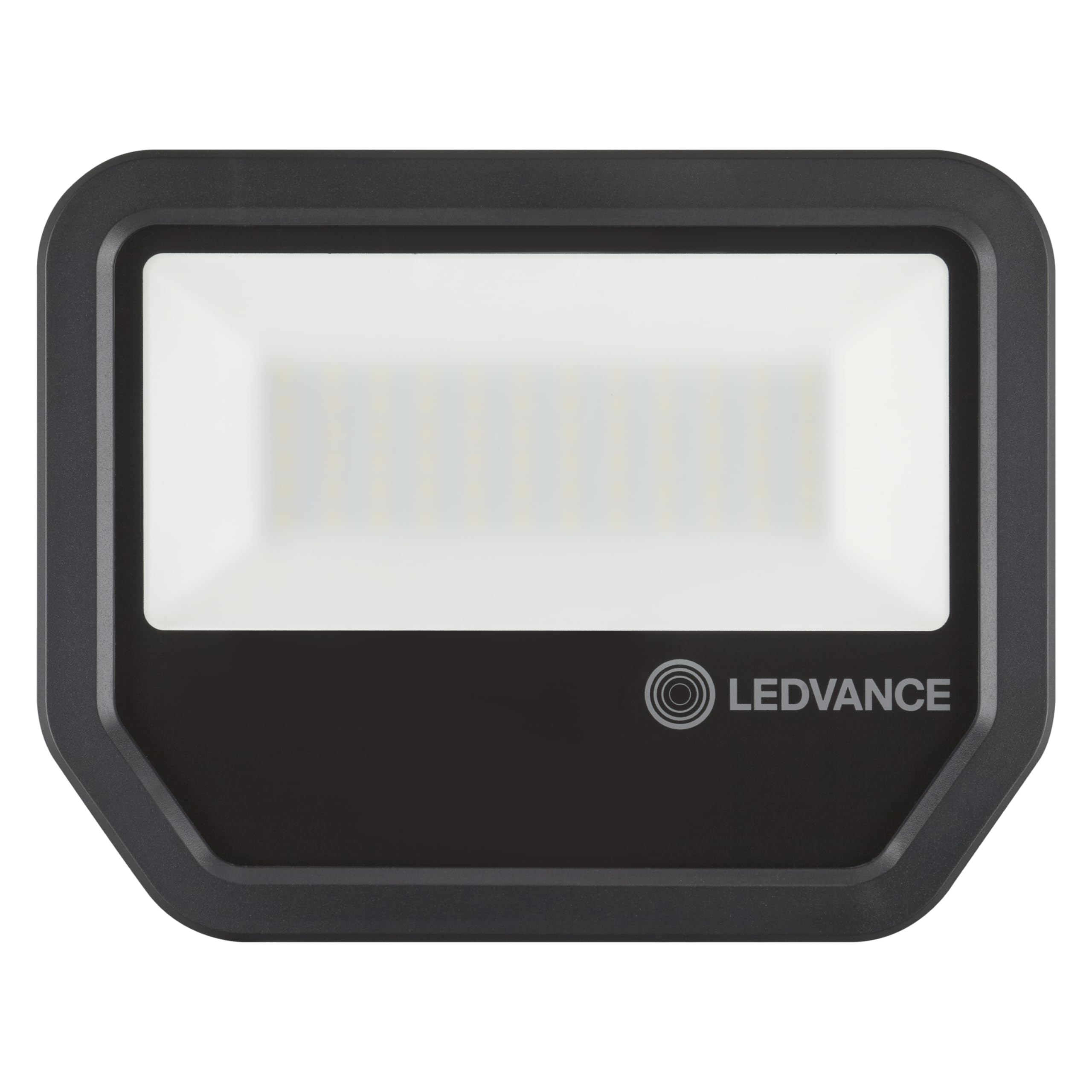 LED Vance LED Projector Flood Light, Black (Cool White, I, IP65, Polycarbonate), 50 W