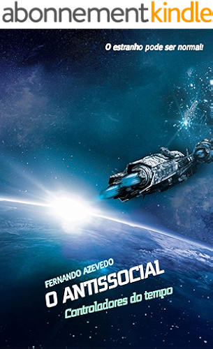 Download O Antissocial: Controladores do Tempo (Portuguese Edition) PDF