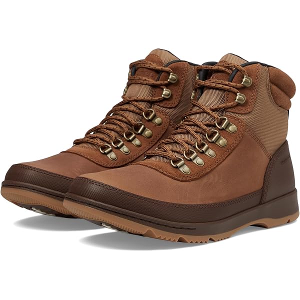 TIMBERLAND MEN’S 6” Classic Contrast Collar Boots - Waterproof, Nubuck Timberland Men main image 4