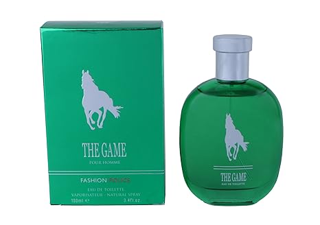 The Game Green Perfume for Men(100 ml)