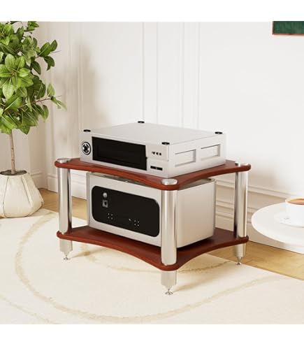 Amazon.com: Salamander Synergy Twin 30 - Core Module (Walnut/Black