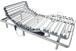 PEPE Mobility - Orthopedic Mattress Single, Waterproof, Medical Geriatric for Elderly and Disabled - Made in Europe