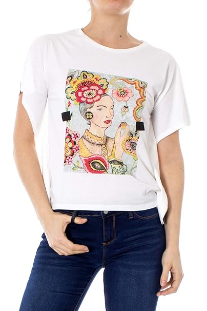 magliette desigual amazon