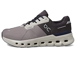 On Mens, Cloudrunner 2 Waterproof Zinc/Midnight 9