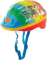 Paw Patrol Kids Bike Helmet Adjustable 48-52cm EPS Inner Ventilated Official view 6