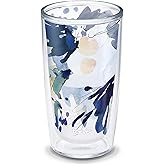 Tervis Made in USA Double Walled Kelly Ventura Insulated Tumbler Cup Keeps Drinks Cold & Hot, 16oz, Hillside