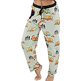 Lazy One Pajamas for Women, Cute Pajama Pants and Top Separates