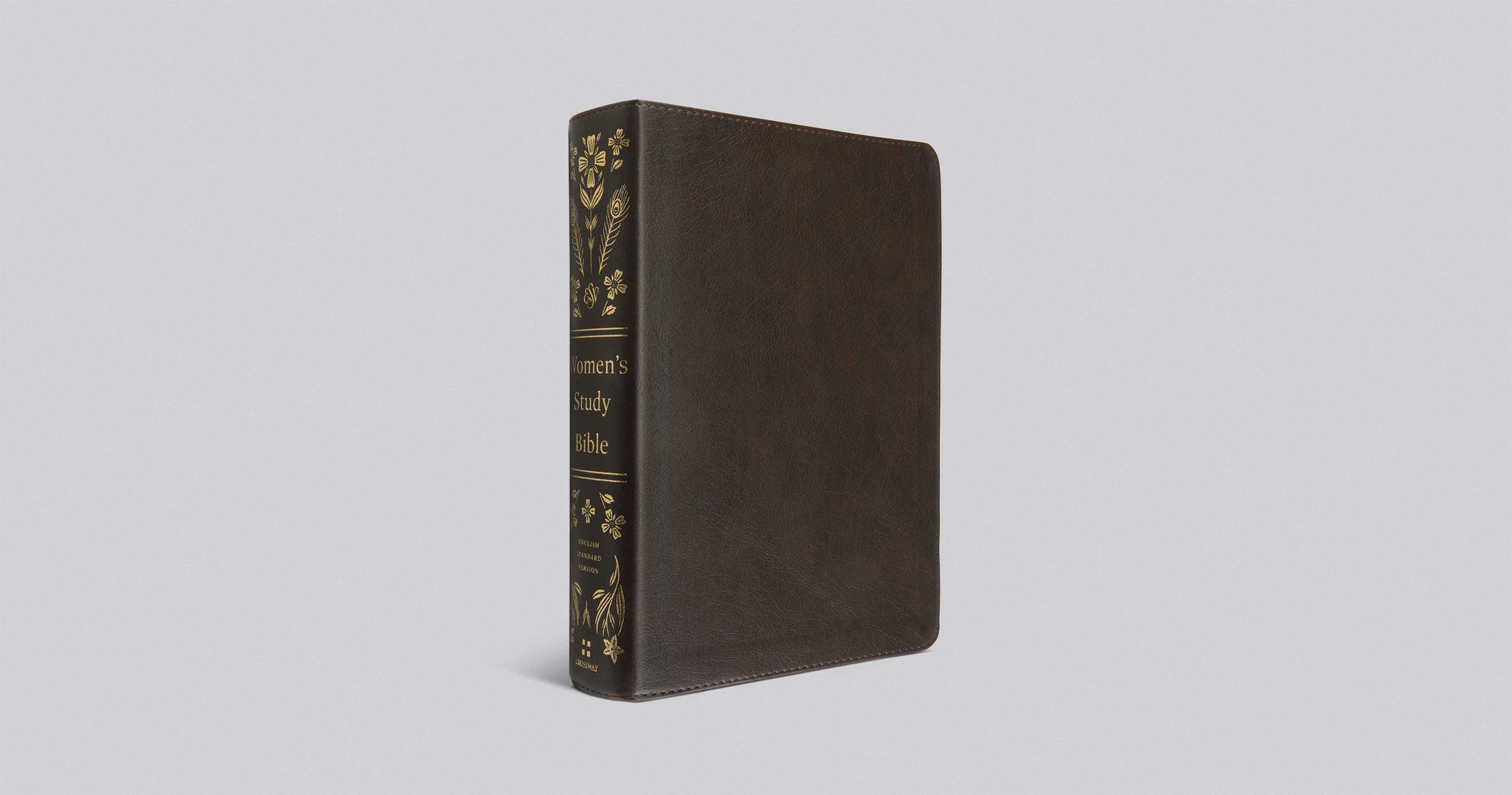 ESV Women's Study Bible (TruTone, Deep Brown): Holy Bible, English Standard Version