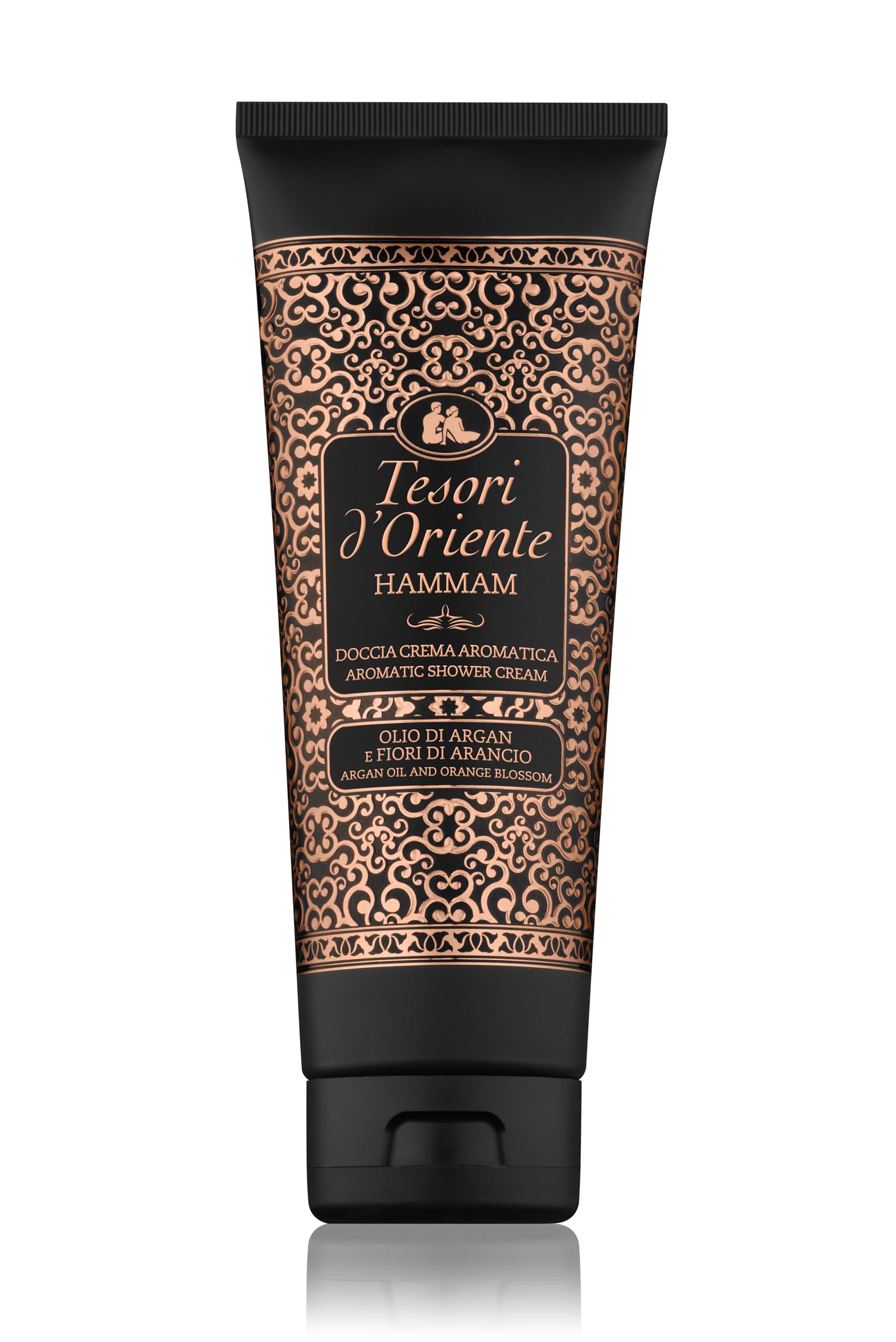 Tesori d'Oriente Hammam Shower Cream Body 250 ml – Shower Creams (Body, Adult, Men/Women, Universal, Moisturizing, Nourishing, 250 ml) — image 1