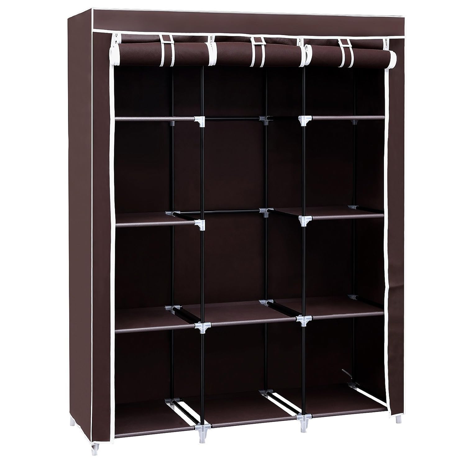 Best Songmics 7 Tiers Portable Shoe Rack Closet