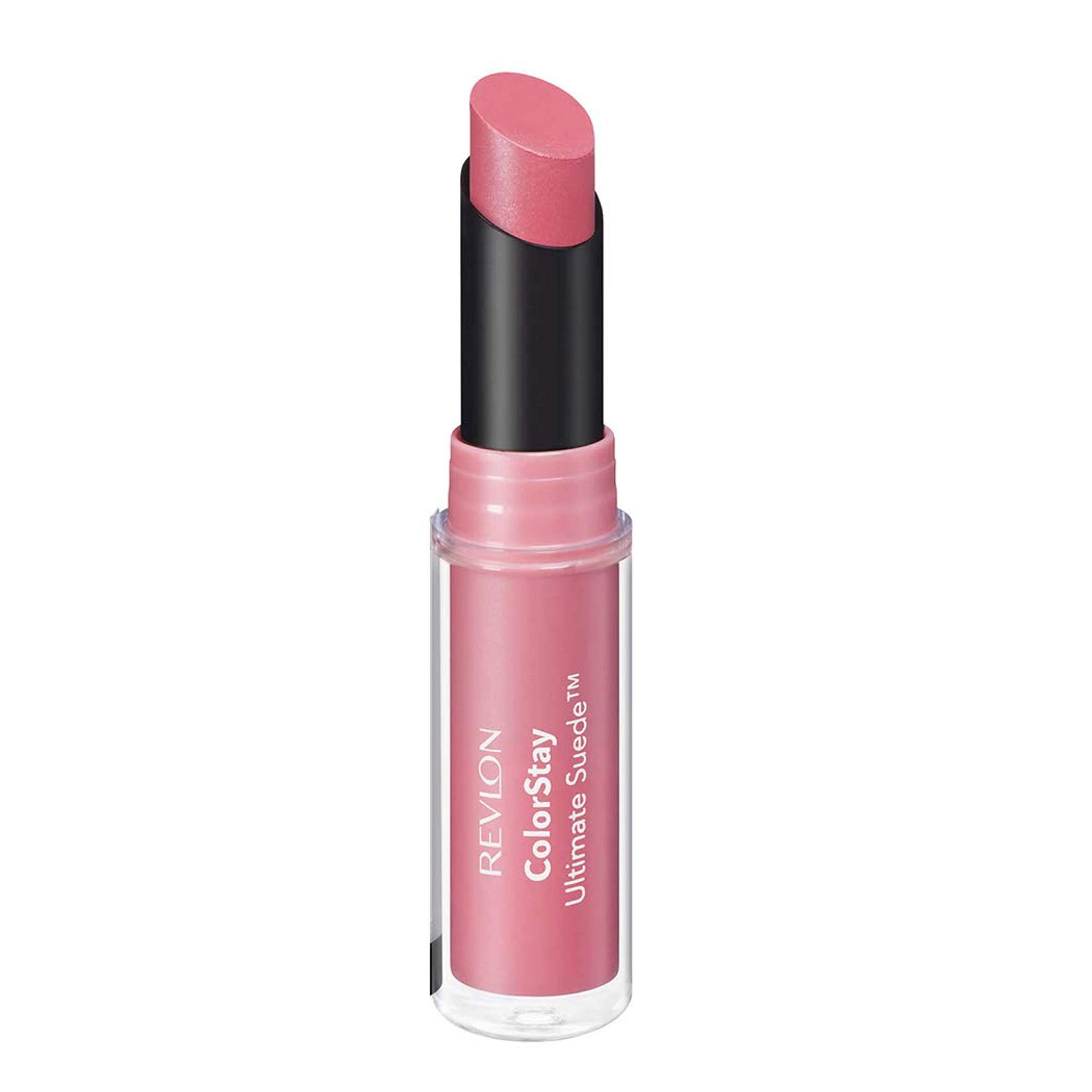 REVLON ColorStay Ultimate Suede Lipstick, Longwear