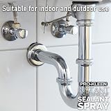 Pro-Kleen Instant Waterproof Sealant Spray 400ml Transparent Long-Lasting view 3