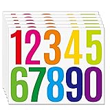 3 inch Self Adhesive Vinyl Waterproof Mailbox